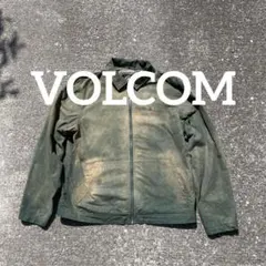 B*)様 き*ー様 【VOLCOM】 スイングトップ ジップアップジャケット ダのサムネイル