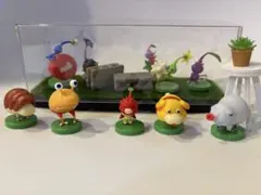 ピクミン チョコエッグ　フィギュア