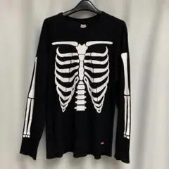 ⚠️激レア⚠️ Supreme Hanes Bones Thermal Crew