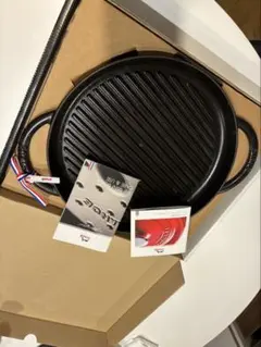 Staub ラウンドグリルパン 30cmのサムネイル