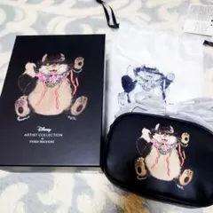 完売品 Disney ヒグチユウコ ルシファー ショルダーバッグ - メルカリ