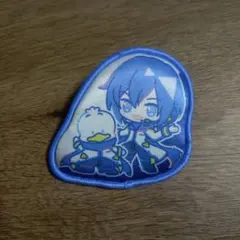 KAITO あひるのペッケル ピンバッジ　プロセカ