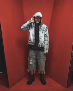 thug club デニムパンツのサムネイル