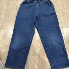XLARGE ウエストゴム デニムパンツ