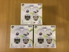 一番くじ ワンピース 思い描く未来 E賞 セラフィム ミニフィギュア　3種セット