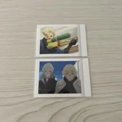 特刀剣乱舞花丸 月ノ巻 髭切・膝丸 ぱしゃこれセット