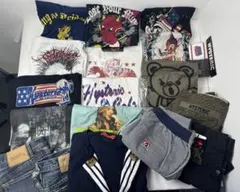 【豪華Y2K】ヒス/エドハーディー/ヴィヴィアン等 17点まとめ売り タグ付有のサムネイル