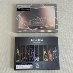 Snow Man LIVE DVD i DO ME / LABO 通常盤