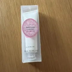 JILL STUART ハンドクリーム　Luscious Berry 30ml