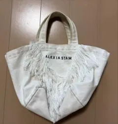 alexiastam トートバッグ