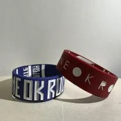 2025年最新】one ok rock ラバーバンドの人気アイテム - メルカリ