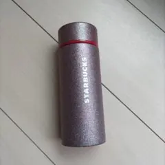 スタバ　ホリデーグッズ　ラメタンブラー