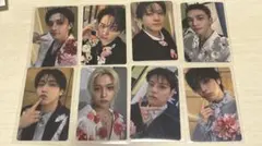 Straykids Hollow タワレコ 店舗特典 トレカ コンプ