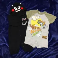 ベビー服まとめ売り(ロンパース)