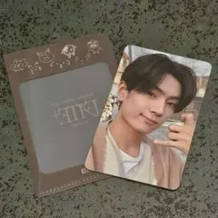 enhypen fate+(ソウルコン) 来場者限定トレカ ジェイ