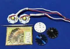 時計パーツ、LEDパーツセット