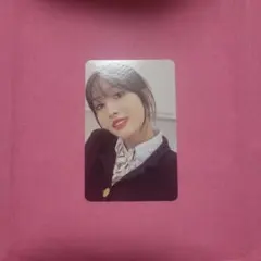 TWICE モモ トレカ