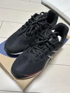 【新品】ASICS 24cm キッズスニーカー