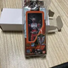 仮面ライダーソフビパッケージチャーム&チョコスナック　仮面ライダー龍騎
