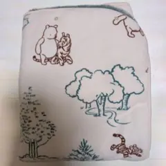 UNIQLO　くまのプーさん ブランケット