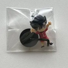 ハイキュー　黒尾鉄朗　チョコエッグ　フィギュアのサムネイル
