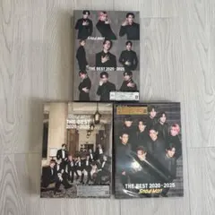 スノ ベストアルバム The BEST ブルーレイ