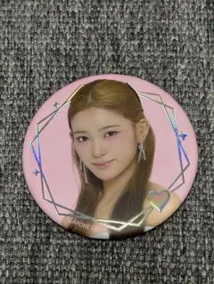 ME:I櫻井美羽 缶バッジ