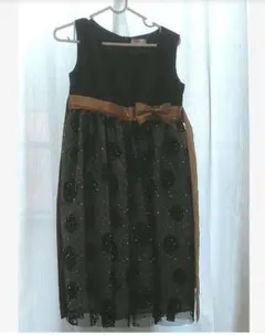 女の子　ドレス