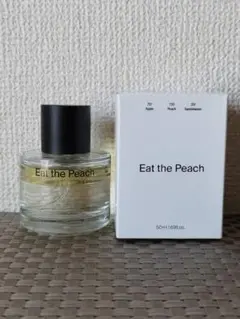 a ddct Eat the Peach 50ml イートザピーチ 50mlのサムネイル