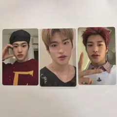 RIIZE ソヒ All of You ポップアップ ユニバ ラキドロ トレカ