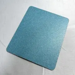 ELECOM スタンダードマウスパッド ブルー