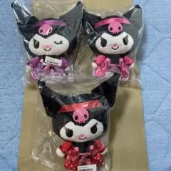 黒ひげ危機一発✕クロミ Deco charmy マスコット - メルカリ