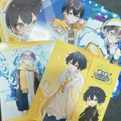 めろんぱーかー 鴎 かもめ kamome ブロマイド