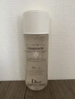 ★未使用品★ディオールスノーエッセンスオブライトマイクロローション　175ml