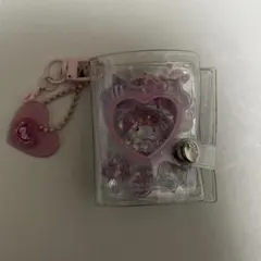 サンリオ　ボンボンドロップ　うるちゅる　ミニシール帳　クロミ　マイメロ