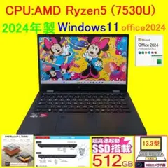 GA83XW/AMD Ryzen5/SSD 512GB/16GB/13.3型美品 GA83XW/AMD Ryzen5/SSD 512GB/16GB/13.3型美品 - メルカリ