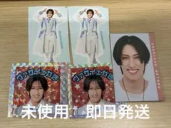 少年忍者　ヴァサイェガ渉　ステッカー　デタカセット