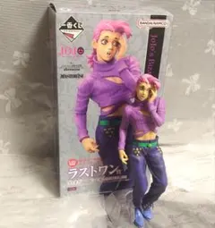 ジョジョの奇妙な冒険 ヴィネガー・ドッピオ 一番くじLAST ONE賞