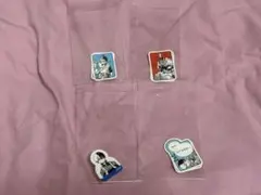 僕のヒーローアカデミア　ヒロアカ　原画展ステッカーセット