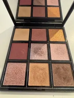 Celvoke 限定アイシャドウパレット EX02 12色