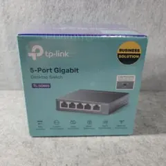 TP-Link 5-Port Gigabit TL-SG605のサムネイル