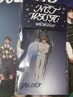 《nct wish》 wishlist ユウシ　dreamy ver. ★未開封