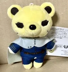 ゴールデンカムイ くまぐるみ 尾形百之助 ミニぬいぐるみ クマ　金カム