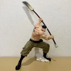 【美品】 ワンピース 白ひげ エドワード・ニューゲート フィギュア