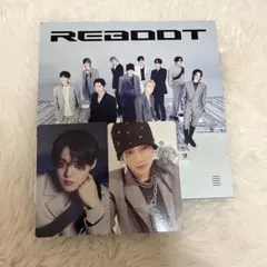 Treasure REBOOTデジパック ver.3