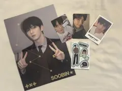 スビン memories 2025 MYSTIC トレカ