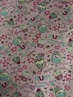 マフィンケーキ　114×50㎝