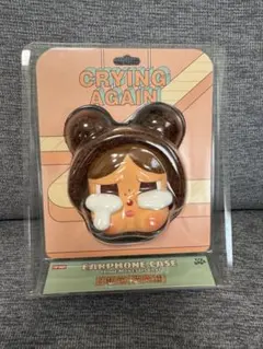 POPMART クライベイビー CRYING AGAIN