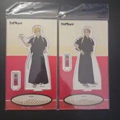 ハイキュー 宮治 宮侑 応援団 アクリルスタンド
