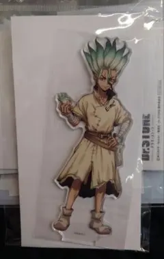 GIGO アクリルスタンド ドクスト Dr.STONE　千空